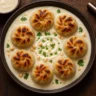 Paneer Afghani Momos